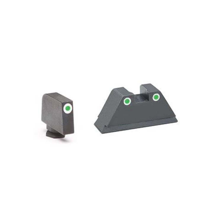 Ameriglo Glock Suppressor Height Sights Ameriglo Glock Suppressor Height Sights